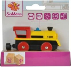 Eichhorn Bahn, E-Lok, 1 Stück -Eichhorn 2447902 04