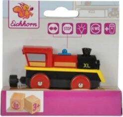 Eichhorn Bahn, E-Lok, 1 Stück -Eichhorn 2447902 05
