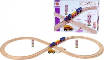 Eichhorn EH Bahn - Achterbahn, 28-tlg. 1 Eichhorn EH Bahn - Achterbahn, 28-tlg.