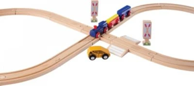 Eichhorn EH Bahn - Achterbahn, 28-tlg. 4 Eichhorn EH Bahn - Achterbahn, 28-tlg. – Bild 4