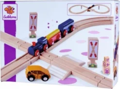 Eichhorn EH Bahn - Achterbahn, 28-tlg. 9 Eichhorn EH Bahn - Achterbahn, 28-tlg. -Eichhorn 26404521 05