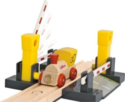 Eichhorn EH Bahn - Übergang, 4-tlg. 2 Eichhorn EH Bahn - Übergang, 4-tlg. – Bild 2