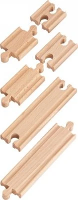 Eichhorn EH Bahn - Ausgleichsschienen, 6-tlg. 4 Eichhorn EH Bahn - Ausgleichsschienen, 6-tlg. – Bild 4