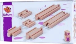 Eichhorn EH Bahn - Ausgleichsschienen, 6-tlg. 11 Eichhorn EH Bahn - Ausgleichsschienen, 6-tlg. -Eichhorn 26404535 06