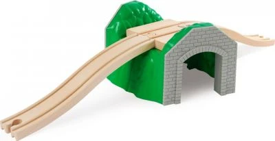 Eichhorn EH Bahn - Tunnel Inkl. Schienen, 3-tlg. 2 Eichhorn EH Bahn - Tunnel Inkl. Schienen, 3-tlg. – Bild 2