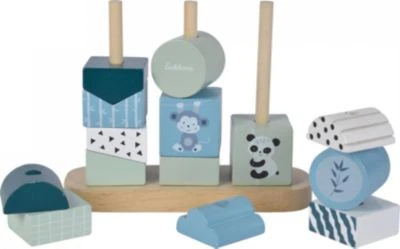 Eichhorn Steckspiel, 15-tlg. 2 Eichhorn Steckspiel, 15-tlg. – Bild 2