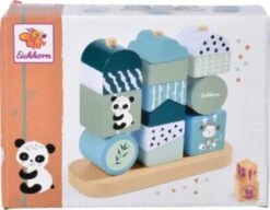 Eichhorn Steckspiel, 15-tlg. 7 Eichhorn Steckspiel, 15-tlg. -Eichhorn 29874932 04