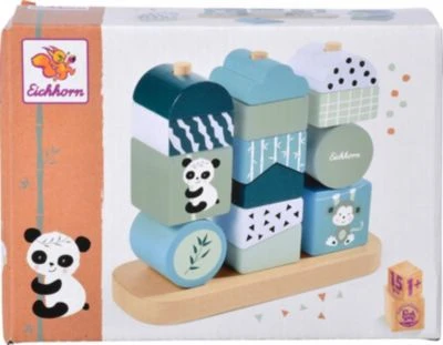 Eichhorn Steckspiel, 15-tlg. 4 Eichhorn Steckspiel, 15-tlg. – Bild 4