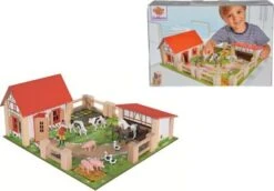 Eichhorn Kleiner Bauernhof