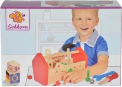 Eichhorn Werkzeugkasten 30-tlg. -Eichhorn 3146247 05