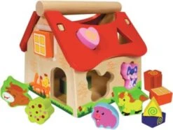 Eichhorn Steckhaus, 15-tlg.