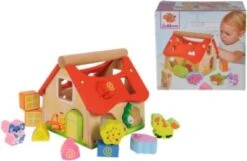 Eichhorn Steckhaus, 15-tlg. -Eichhorn 4109038 05