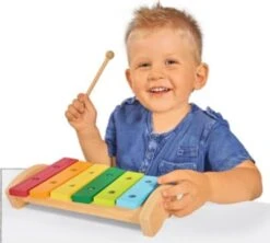 Eichhorn Holz Xylophon -Eichhorn 4109044 03