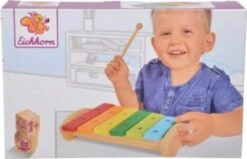 Eichhorn Holz Xylophon -Eichhorn 4109044 04