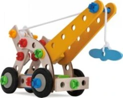 Constructor, Kranwagen