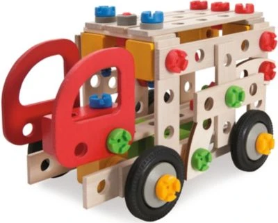 Constructor Feuerwehrauto, 155-tlg. 2 Constructor Feuerwehrauto, 155-tlg. – Bild 2