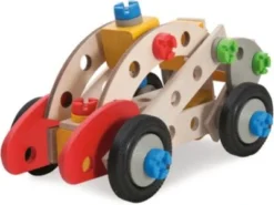 Constructor Feuerwehrauto, 155-tlg. 8 Constructor Feuerwehrauto, 155-tlg. -Eichhorn 4612102 03