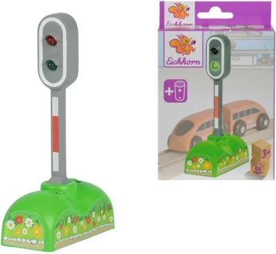 Eichhorn Bahn, Signal 1 Eichhorn Bahn, Signal