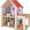 Eichhorn Puppenhaus Aus Holz