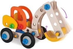 Constructor, Bagger 90-tlg. -Eichhorn 5450239 04