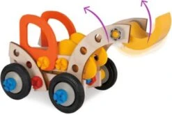 Constructor, Bagger 90-tlg. -Eichhorn 5450239 05