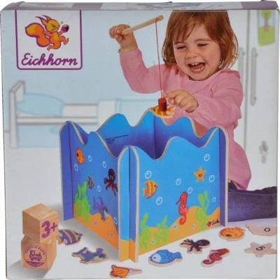 Eichhorn Angelspiel 3 Eichhorn Angelspiel – Bild 3