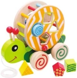 Eichhorn Color, Nachzieh-Stecktier