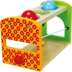 Eichhorn Color, Xylophon Klopfbank -Eichhorn 5589100 04