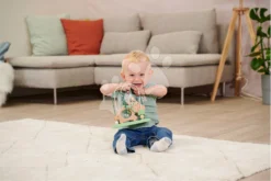 Drevený Labyrint S Korálikmi Baby HIPP Bead Maze Eichhorn S 2 Dráhami Od 12 Mes EH5868 15 Drevený Labyrint S Korálikmi Baby HIPP Bead Maze Eichhorn S 2 Dráhami Od 12 Mes EH5868 -Eichhorn 5868 c eichhorn lifestyle