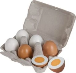 Eichhorn Eier Spiellebensmittel