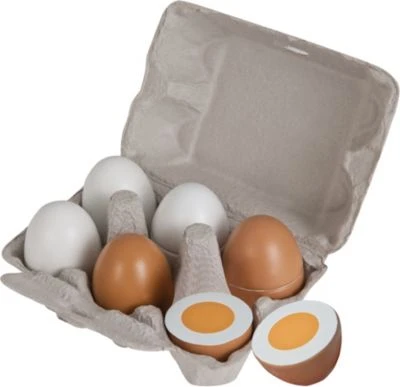 Eichhorn Eier Spiellebensmittel 1 Eichhorn Eier Spiellebensmittel