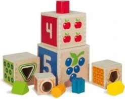 Eichhorn Bunter Steckturm