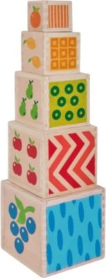 Eichhorn Bunter Steckturm 4 Eichhorn Bunter Steckturm – Bild 4