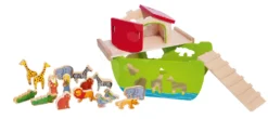 Arche Noah Aus Holz Mit Tieren Stacking Toy Ark Eichhorn Abnehmbar Mit 16 Figuren Ab 12 Monaten 16 Arche Noah Aus Holz Mit Tieren Stacking Toy Ark Eichhorn Abnehmbar Mit 16 Figuren Ab 12 Monaten -Eichhorn eh2084 h echhorn stavebnica