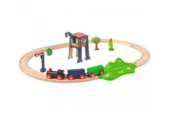 EICHHORN 100001261 Bahn, Oval