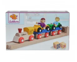 EICHHORN 100001361 Bahn, Autoverladezug -Eichhorn eichhorn 100001361 bahn autoverladezug 5