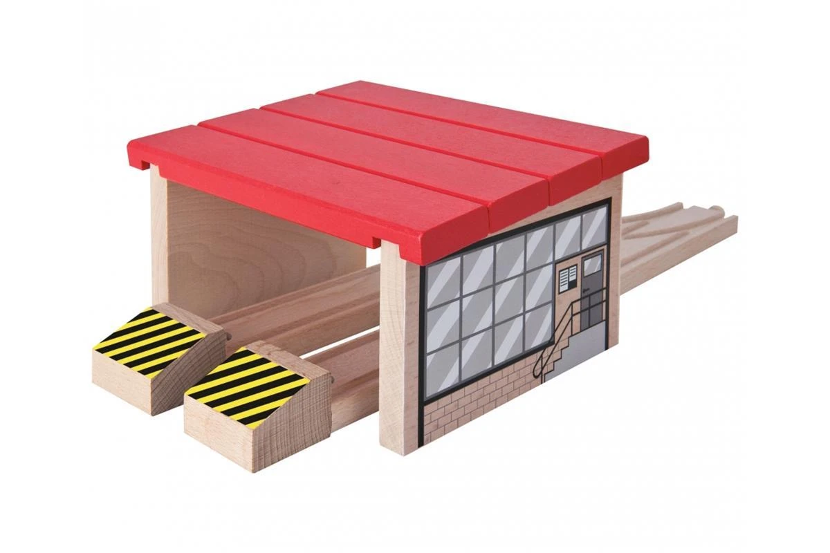 EICHHORN 100001515 Bahn, Lokschuppen 3 EICHHORN 100001515 Bahn, Lokschuppen – Bild 3