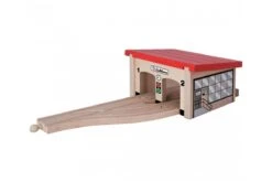 EICHHORN 100001515 Bahn, Lokschuppen