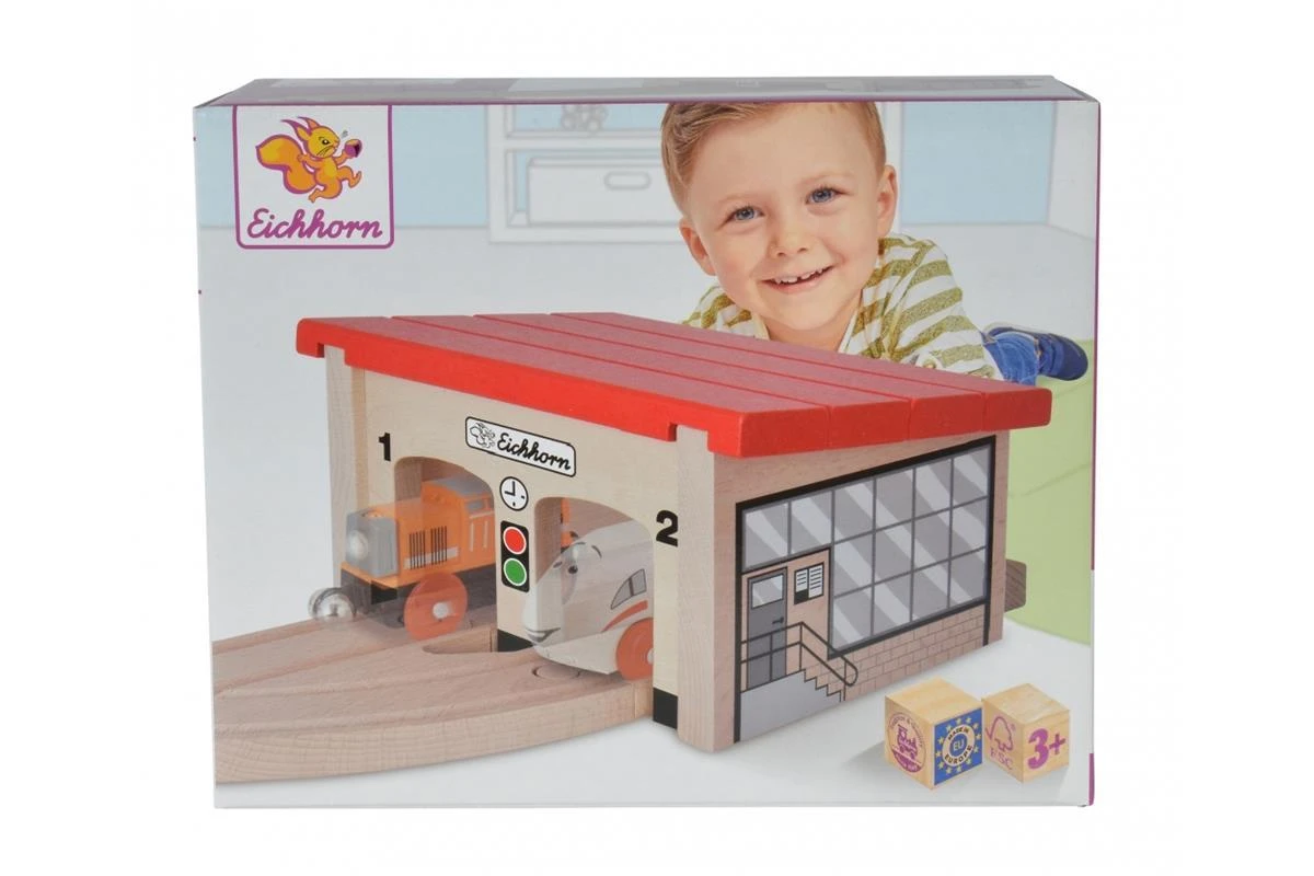 EICHHORN 100001515 Bahn, Lokschuppen 4 EICHHORN 100001515 Bahn, Lokschuppen – Bild 4