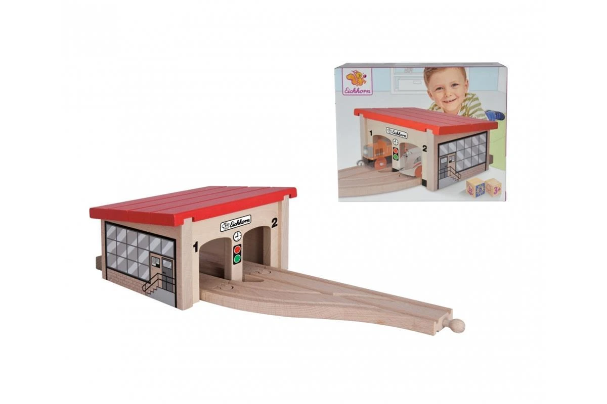 EICHHORN 100001515 Bahn, Lokschuppen 5 EICHHORN 100001515 Bahn, Lokschuppen – Bild 5