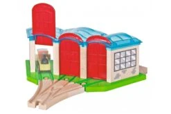 EICHHORN 100001521 Bahn, Lokschuppen