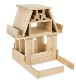 EICHHORN 100001612 EH Holzbaukasten -Eichhorn eichhorn 100001612 eh holzbaukasten 5