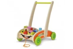 EICHHORN 100001833 Spiel- Und Lauflernwagen