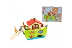 EICHHORN 100002084 Steckspiel, Arche 6 EICHHORN 100002084 Steckspiel, Arche -Eichhorn eichhorn 100002084 steckspiel arche 2