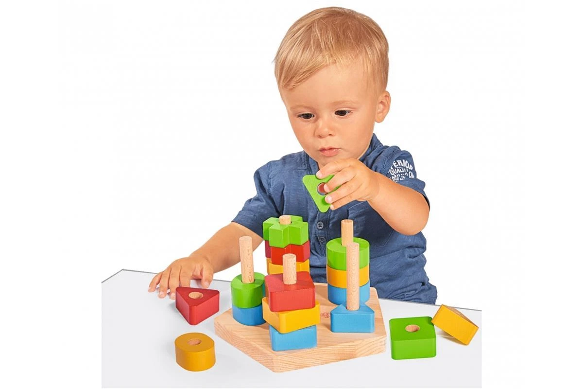 EICHHORN 100002087 Steckspiel 2 EICHHORN 100002087 Steckspiel – Bild 2