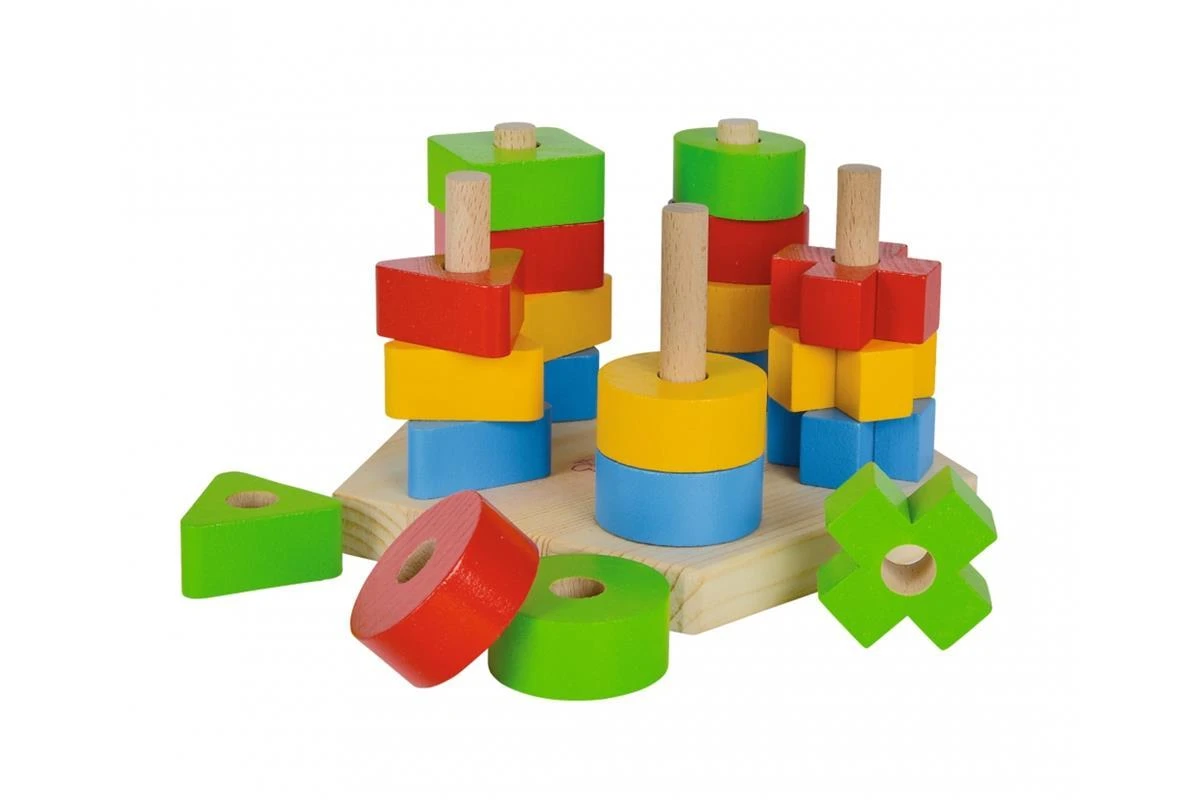 EICHHORN 100002087 Steckspiel 1 EICHHORN 100002087 Steckspiel