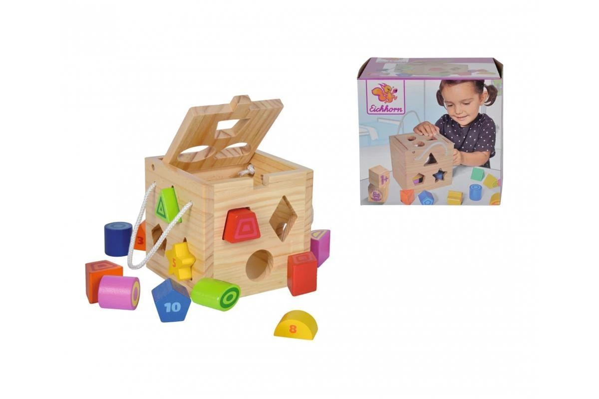 EICHHORN 100002092 Steckwürfel 3 EICHHORN 100002092 Steckwürfel – Bild 3