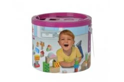 EICHHORN 100002226 Color, Holzbausteine