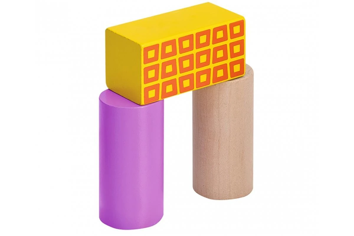 EICHHORN 100002226 Color, Holzbausteine 7 EICHHORN 100002226 Color, Holzbausteine – Bild 7