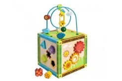 EICHHORN 100002235 Color, Kleines Spiele-Center